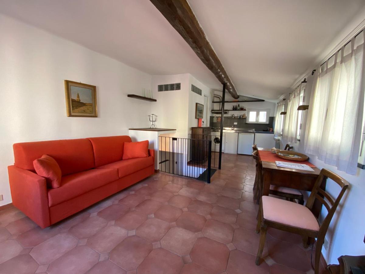 Camogli - "La Mansarda" - Liguria Holidays Dış mekan fotoğraf
