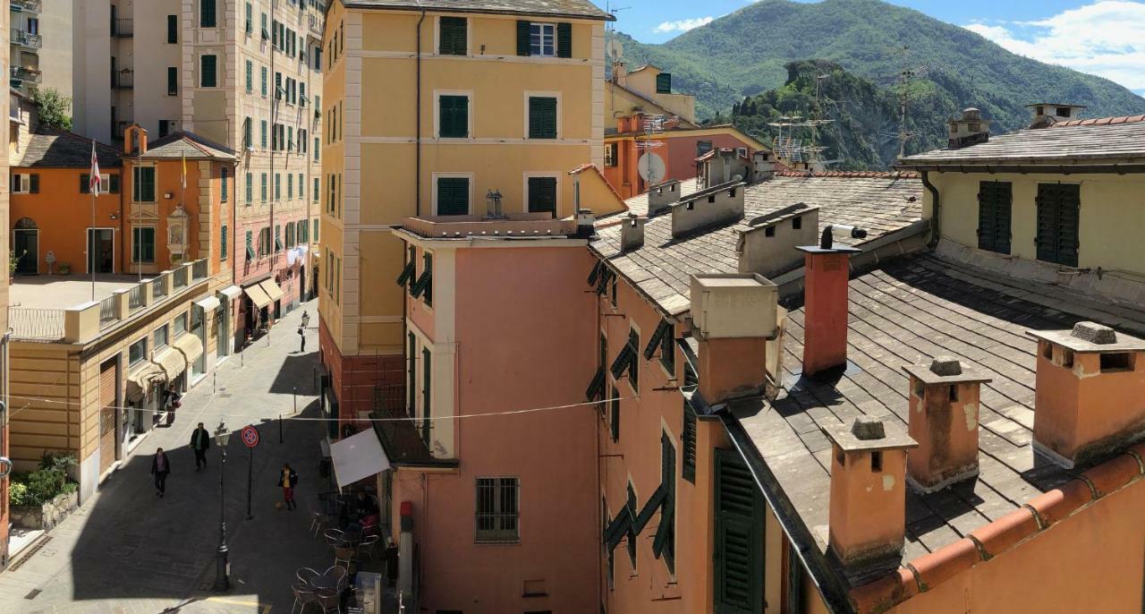 Camogli - "La Mansarda" - Liguria Holidays Dış mekan fotoğraf