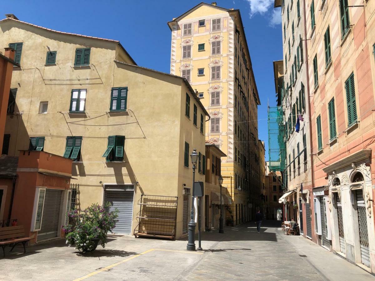 Camogli - "La Mansarda" - Liguria Holidays Dış mekan fotoğraf